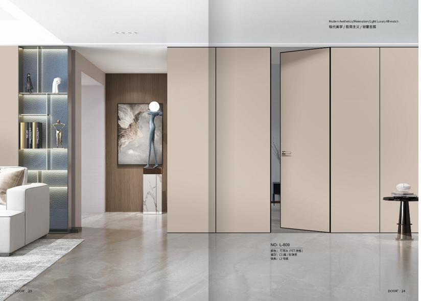 龍樹(shù)木門十大品牌