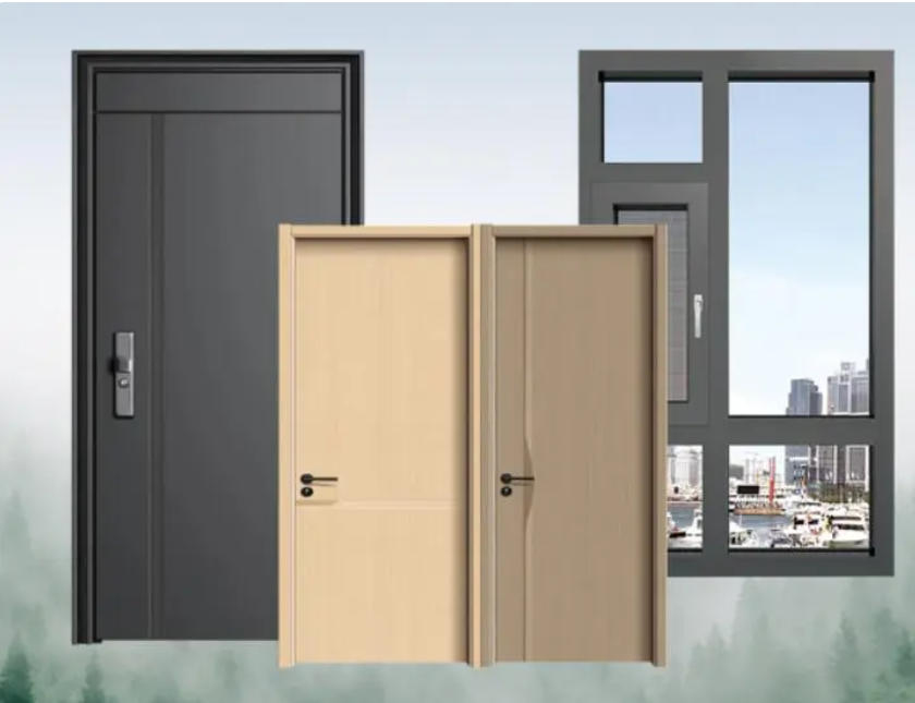 宋式美學(xué)門窗